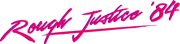 Rough Justice: 84 Logo