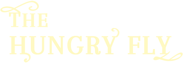 The Hungry Fly Logo