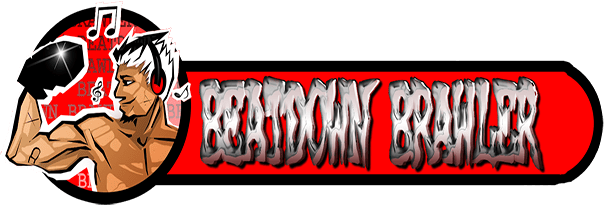 Beatdown Brawler Logo
