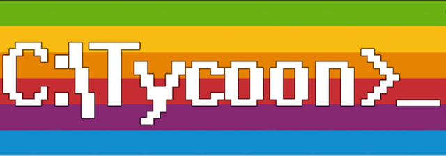 Computer Tycoon Logo
