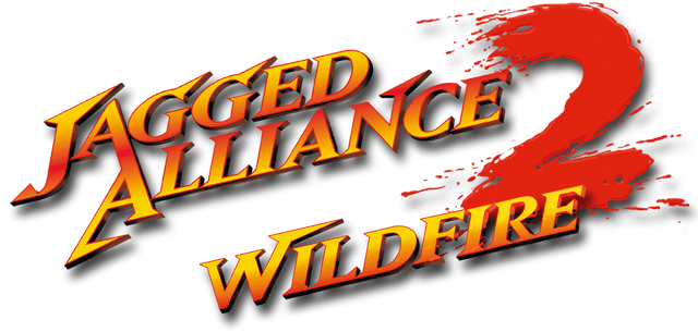 Jagged Alliance 2 - Wildfire Logo