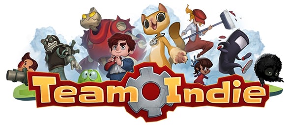 Team Indie Logo