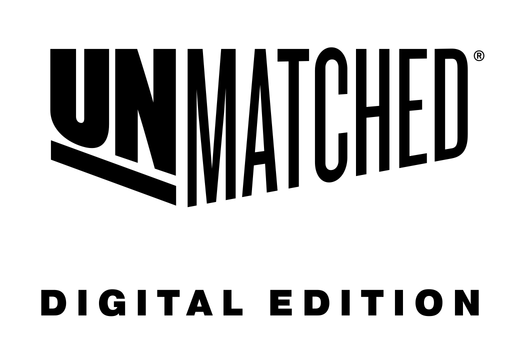Unmatched: Digital Edition Logo