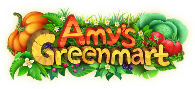 Amys Greenmart Logo