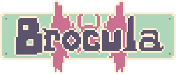 Brocula Logo