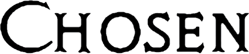 The Chosen RPG Logo