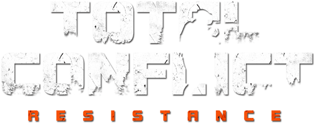 Total Conflict: Resistance Logo