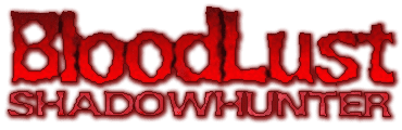 BloodLust Shadowhunter Logo