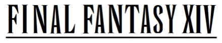 Final Fantasy 14 Logo