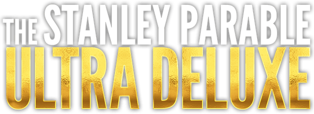 The Stanley Parable: Ultra Deluxe Logo