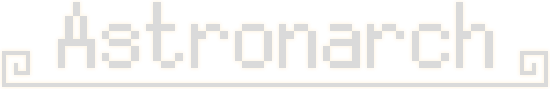 Astronarch Logo