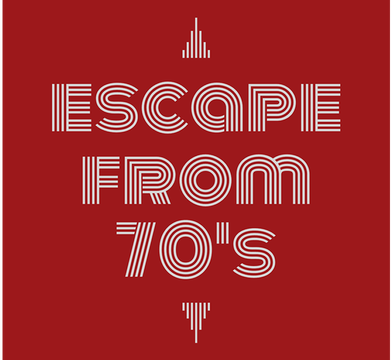Escape from the 70s Logo