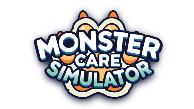 Monster Care Simulator Logo