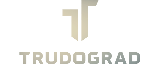ATOM RPG Trudograd Logo