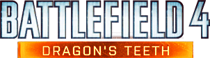 Battlefield 4: Dragons Teeth Logo