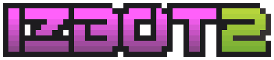 IZBOT 2 Logo