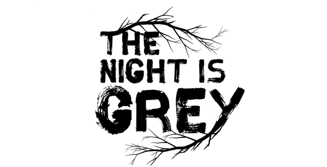 The Night is Grey Logo
