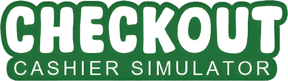 Checkout: Cashier Simulator Logo