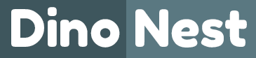 Dino Nest Logo