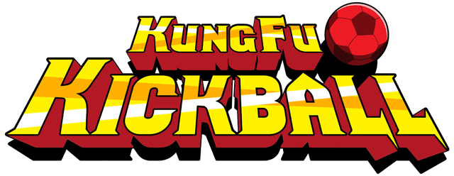 KungFu Kickball Logo