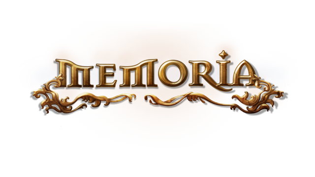 The Dark Eye: Memoria Logo