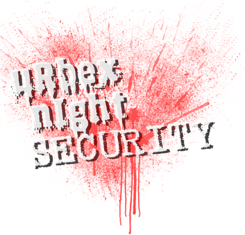 Urbex Night Security Logo