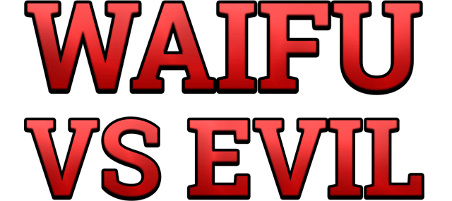 Waifu vs Evil Logo