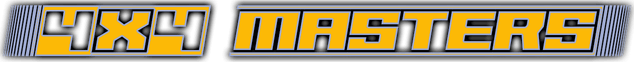 4X4 Masters Logo