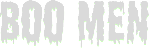 Boo Men Logo