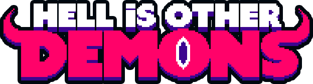 Hell is Other Demons Logo
