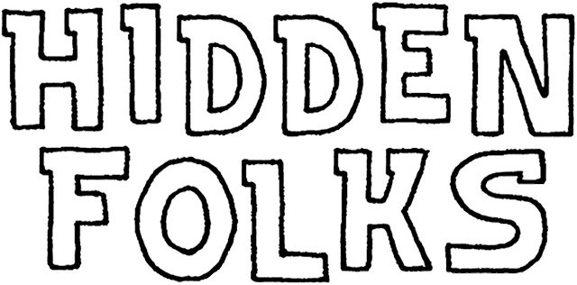 Hidden Folks Logo