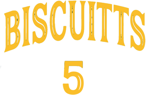 Biscuitts 5 Logo