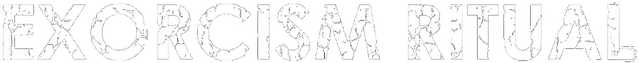 Exorcism Ritual Logo