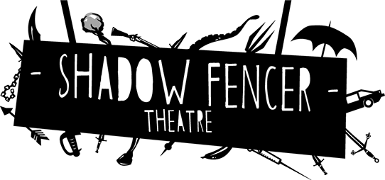Shadow Fencer Theatre Logo