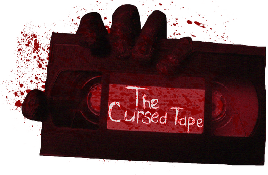 The Cursed Tape Logo