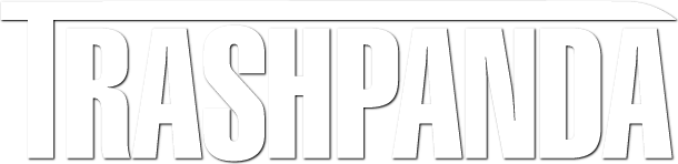 Trash Panda Logo