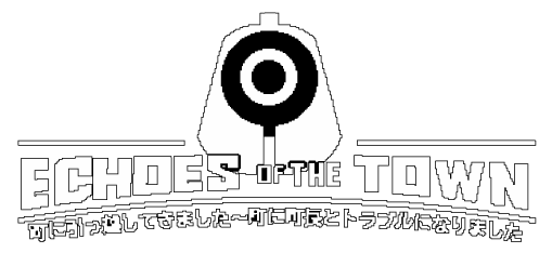 Echoes Of The Town Logo