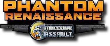 Massive Assault: Phantom Renaissance Logo