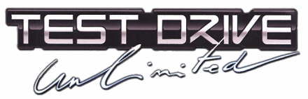 Test Drive Unlimited Logo