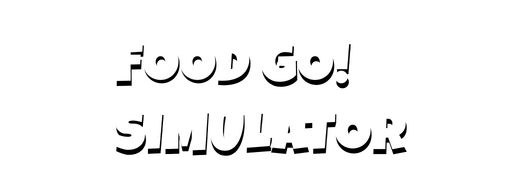 Food GO! Simulator Logo