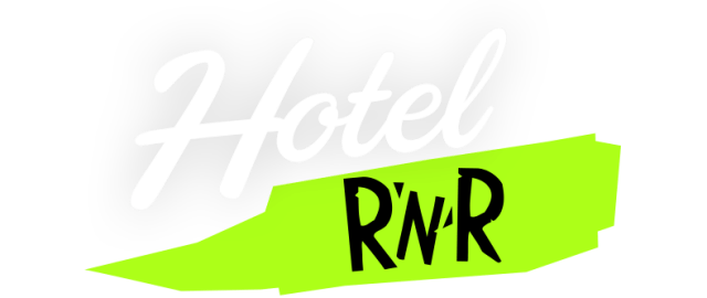 Hotel RnR Logo