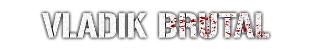 VLADiK BRUTAL Logo