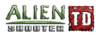 Alien Shooter TD Logo