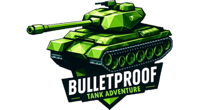 Bulletproof Tank Adventure Logo