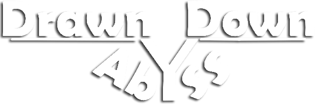 Drawn Down Abyss Logo