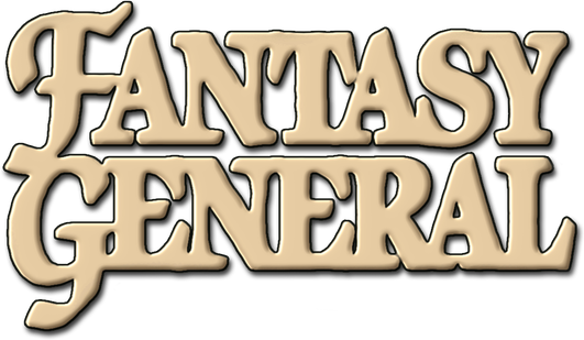 Fantasy General Logo
