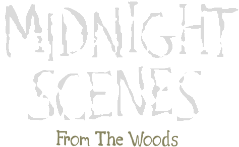 Midnight Scenes: From the Woods Logo