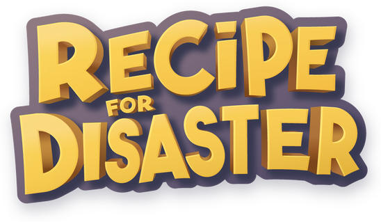 Recipe for Disaster Logo