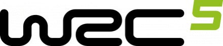 WRC 5 FIA World Rally Championship Logo