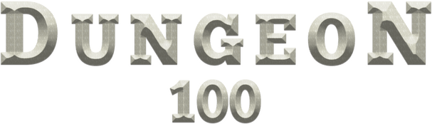 Dungeon 100 Logo